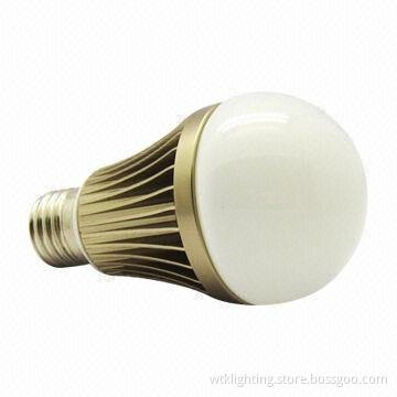 5W E27 LED Bulb